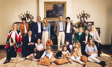 the ferragamo family